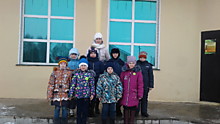 Мы в кинотеатре