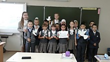 Классный час на тему "Беслан - помним и скорбим"