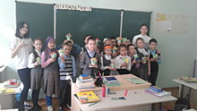 Волонтерская работа